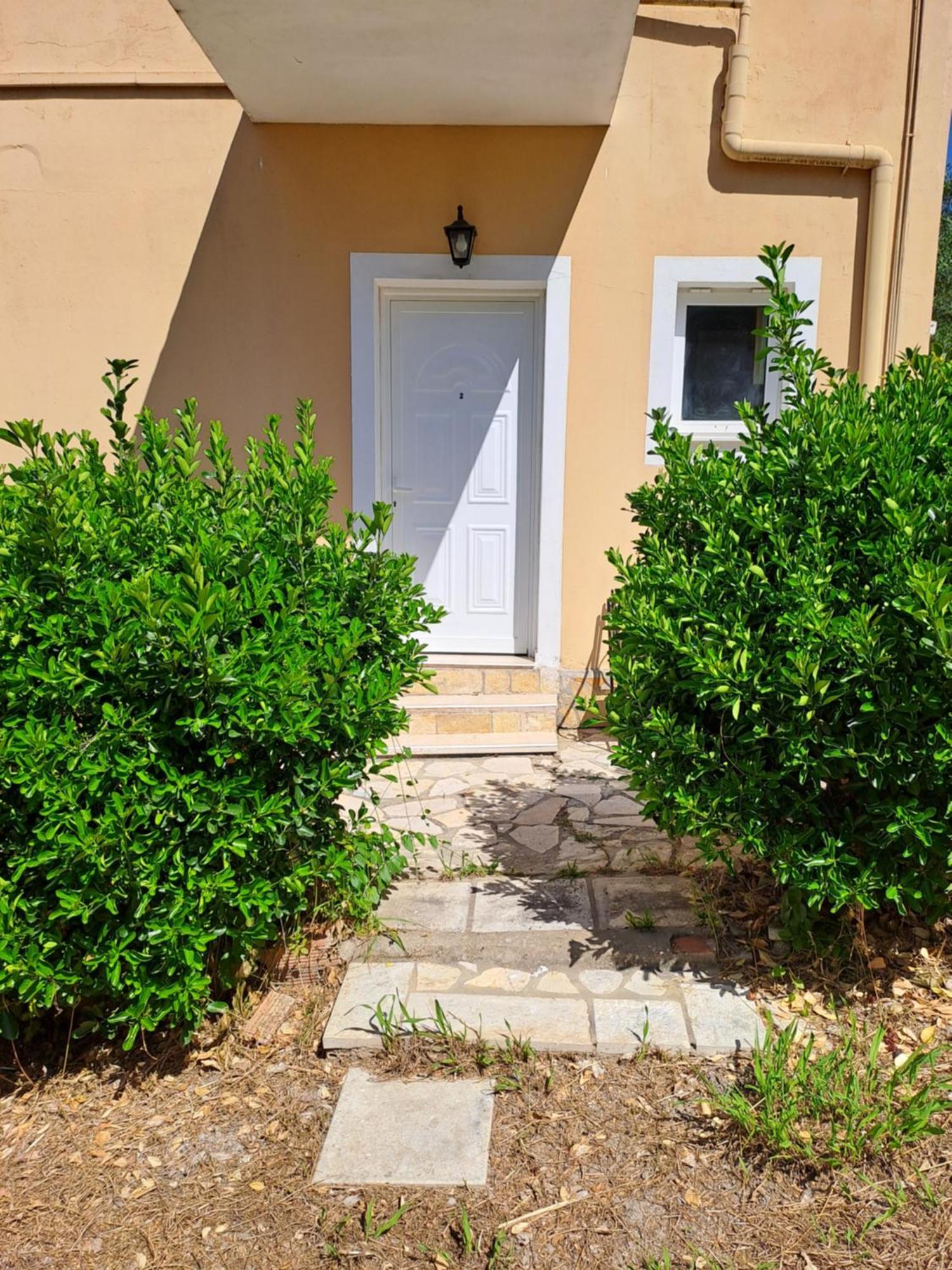 Evridiki Apartments Mesongí Exterior foto